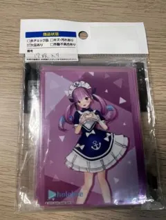 2026年最新】湊あくあ スリーブの人気アイテム - メルカリ