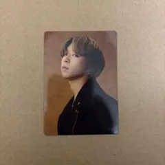 SOTA ソウタ BMSG COMPLETE FILE フォトカード