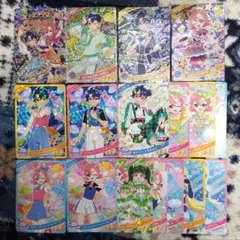 ひみつのアイプリ　エターナルスペースジャンピンロケットクール　サイン②