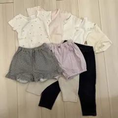 ベビー服セット　90cm ユニクロ