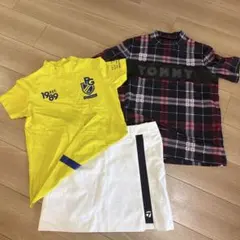 m**k 様閲覧用　パーリーゲイツ、テーラーメイド、トミーヒルフィガー　セット