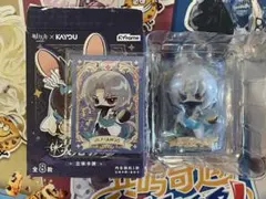 アークナイツ KAYOUコラボ 中国限定 フィギュア カード ウルピアヌス