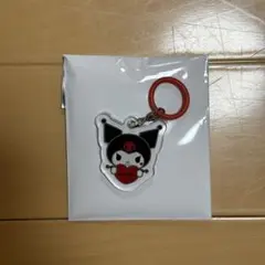 BABYMONSTER KUROMI アヒョン目印チャーム