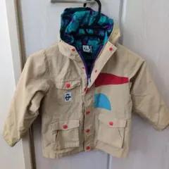 チャムス ジャケット