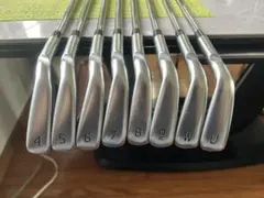 PING i210 DG TOUR ISSUE x100 黒ドット 7本 - メルカリ
