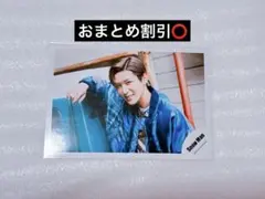 目黒蓮公式写真 SnowMan ブラザービート ③