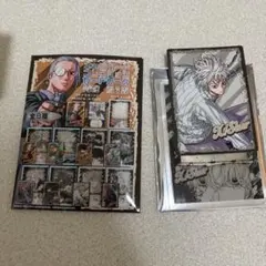 サカモトデイズ　キャラカードコレクション　カードケース付き　スラー