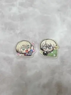 あんスタ 白鳥藍良 藍良 中国限定 店舗限定 SDパーツ アクリルパーツ