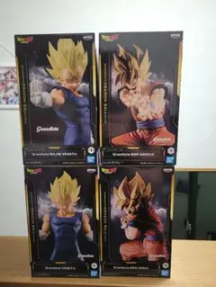 Grandista ドラゴンボール フィギュア 2体セット