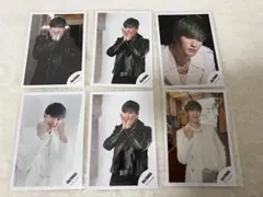 ジェシー公式写真6枚セット