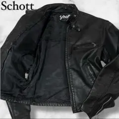 2026年最新】schott シングルライダース 40の人気アイテム - メルカリ