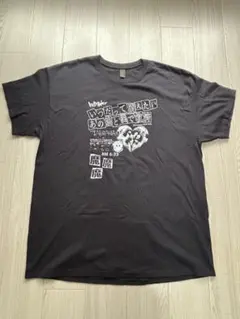 トップシークレットマン Tシャツ いつだって消えたいあの娘と僕で救済