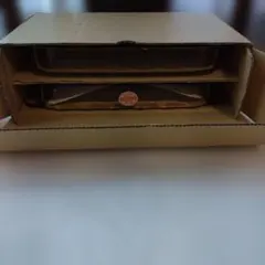 パイレックス　オーブントースター皿2枚