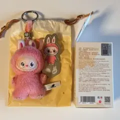 シークレット【正規品】ラブブ PIN FOR LOVE イニシャル ハート