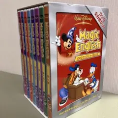 Disney's Magic English 全24巻 - メルカリ