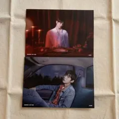 ENHYPEN ソヌ ポストカード