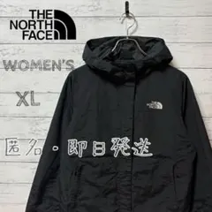 THE NORTH FACE ブラック マウンテンパーカー