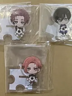 ブルーロック　一番くじ　決戦の覚悟　I賞　H賞