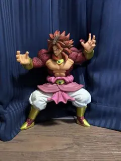 一番くじ　ドラゴンボール ブロリー フィギュア　ラストワン賞