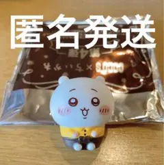 ココス ちいかわ コラボ ソフビ人形