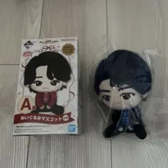 ミセス 1番くじ A賞 ぬいぐるみマスコット
