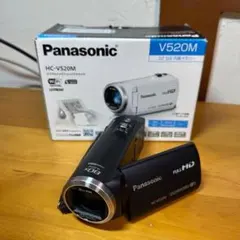 Panasonic HC-V620M-S ビデオカメラ 5508 - メルカリ