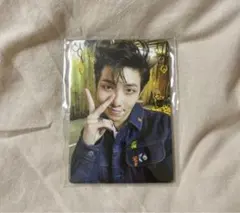 BTS official LIGHT STICK ver.3 トレカ