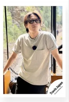 トラジャSummer Vacation!!―7人のアメリカ旅オフショ―松田元太①のサムネイル