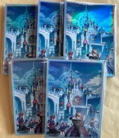 遊戯王 アルトメギア スリーブ 100枚 ycsj 名古屋 新品未開封