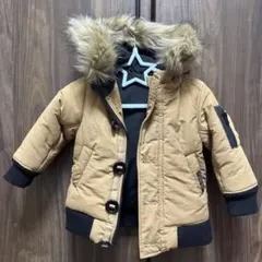 BREEZE ダウンコート 90サイズ