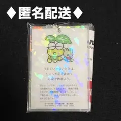 【新品】サンリオ×朝日文庫　アクリルキーチェーン【けろっぴ】