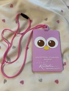 USJ ホテル近鉄ユニバーサル・シティ コラボ カードホルダー モッピー
