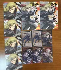 銀魂 吉原大炎上 神威 阿伏兎 まとめ売り