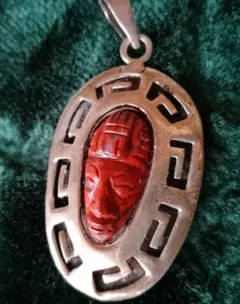 マヤ ヴィンテージペンダントヘッド