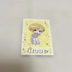 るぅとくん フォトカードくじ