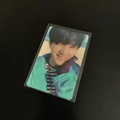 BTS SUGA ユンギ YNWA トレカ