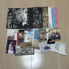 AAA ファンクラブ会報誌＋特典☆まとめ売り