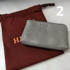 HUKURO ショルダーバッグ & パスケース セット 栃木レザー 革 フクロウ