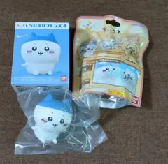 ちいかわフレンズ4　ちいかわ　マスコット入り入浴剤