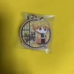 鬼滅の刃 我妻善逸 木製チャーム