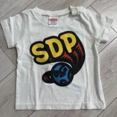 スチャダラパー キッズ Tシャツ 90