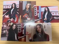 ま*す様 【モモ】TWICE THIS IS FOR ラントレ 国立 コンプリー - メルカリ