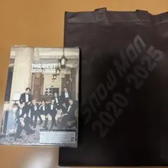 Snow Man THE BEST 2020-2025 特典バッグ付き