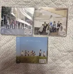 M!LK ERA CD 3形態セット 新品未開封
