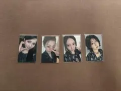 IS:SUE 2ndツアー C賞 トレカコンプリートセット