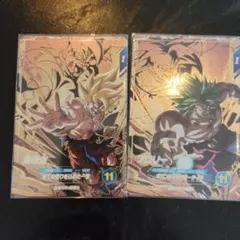 ドラゴンボール スーパードラゴンボールヒーローズ カードセット