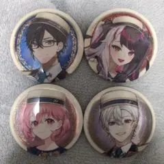 夢追翔 にじさんじ DMMスクラッチ 新生活応援 缶バッジ - メルカリ