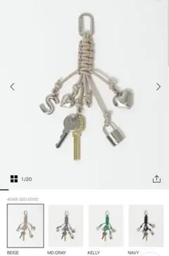 2026年最新】OSOI キーホルダーの人気アイテム - メルカリ