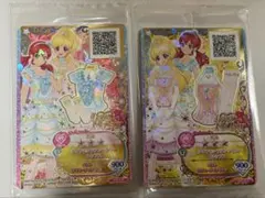 アイカツ ルーレット コスモス・ハートフルブーケカチューシャ