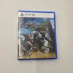 PS5 モンスターハンターワイルズ
